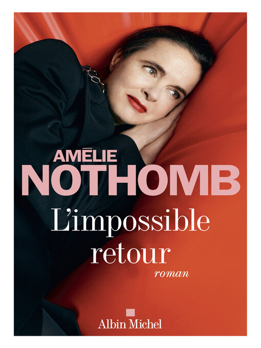 Cover image for L'impossible retour